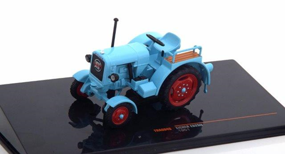 Трактор Eicher ED25/II 1951 Light Blue