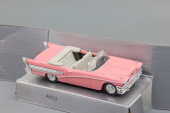 Buick Century 1958 Pink