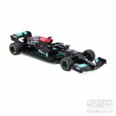 MERCEDES-AMG F1 W12 EQ Power+ #44 "Petronas" L.Hamilton Formula 1 2021