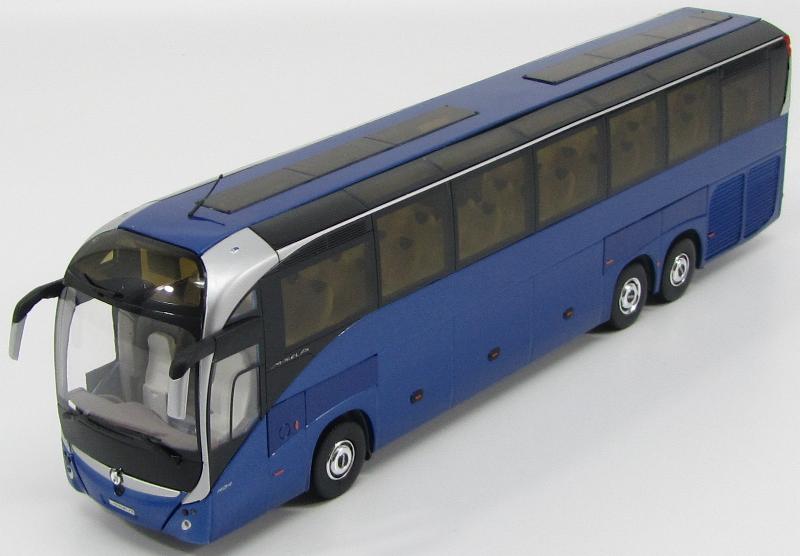 Irisbus Magelys HDH 2009 Blue