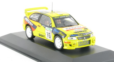 SEAT Cordoba WRC