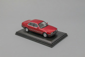 Уценка! BMW 7-Series (E32) 1988 Red Metallic