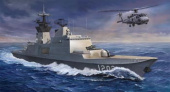 Сборная модель ‘Kang Ding’ class frigate