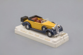 Packard Super-Eight (yellow/black)