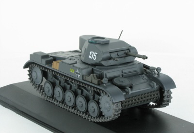 Pz.Kpfw. II Ausf. F