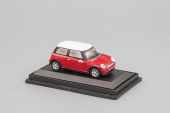 New Mini Cooper (red/white) box