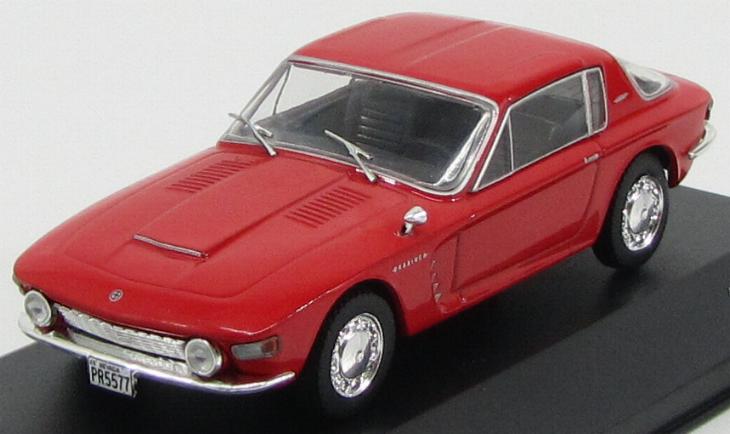 Brasinca 4200 GT 1965 Red