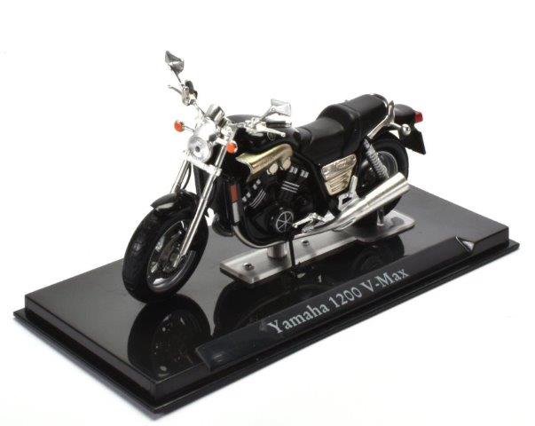 Мотоцикл Yamaha 1200 V-Max Black