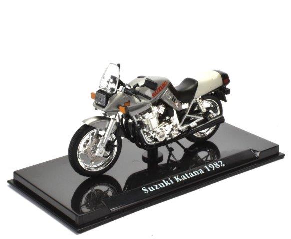 мотоцикл SUZUKI Katana 1982 Black
