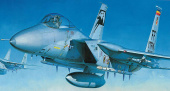 Сборная модель F-15C Eagle