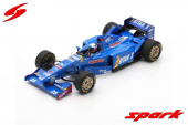Ligier JS41 #25 3rd Belgium GP 1995 Martin Brundle