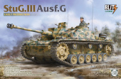 Сборная модель StuG.III Ausf.G early production