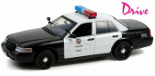 FORD Crown Victoria Police Interceptor "Los Angeles Police Department" (LAPD) 2001 (из к/ф "Драйв")	