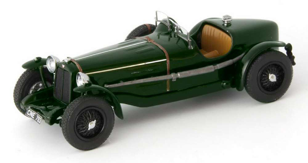 Alvis Typ Speed 20 SA GB 1933 (darkgreen)
