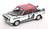 FIAT 131 Abarth #5 "Alitalia" Röhrl/Geistdörfer победитель Rally Acropolis 1978