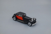 Bugatti 41 Royale Weymann (Black/Red)