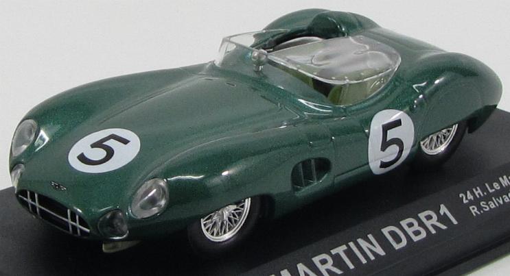 Aston Martin DBR1 Winner 24h Le Mans 1959 + журнал #44