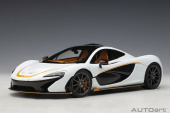 McLaren P1 - 2013 (diamond white)