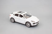 Porsche Cayenne Coupe S 2021 белый