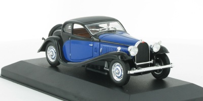 Bugatti Type 50 Profile (1932)