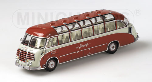 Setra S8 Bus - 1953 - "Knecht"