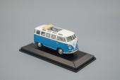 Volkswagen Microbus (1962) Blue откр. крыша