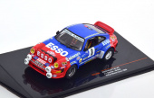 PORSCHE 911 SC #8 "ESSO" Therier/Vial 3 место Rally Monte Carlo 1982