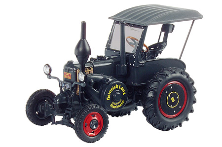 Lanz Tractor (black)