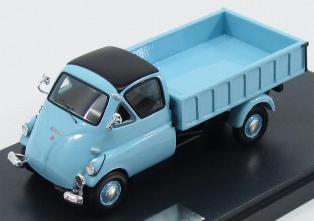 ISO Isettacarro Pick-Up 1957 Blue