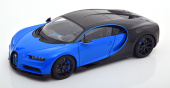 Bugatti Chiron Sport - 2019 (blue / carbon)
