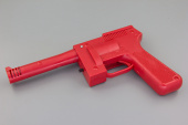 игрушка пистолет "Straume" (красный)