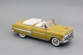 Chevrolet Bel Air Convertible (1953) Sun Gold