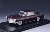 LINCOLN Continental Mark II Coupe 1956 Maroon