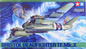 Сборная модель Bristol Beaufighter TF.Mk.X