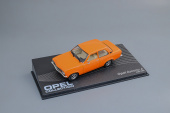 Opel Ascona A (1970-1975) Orange