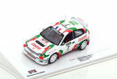TOYOTA Corolla WRC #7 "Toyota Castrol Team" Auriol/Giraudet RAC Rally 25th RAC Anniversary Edition 1997