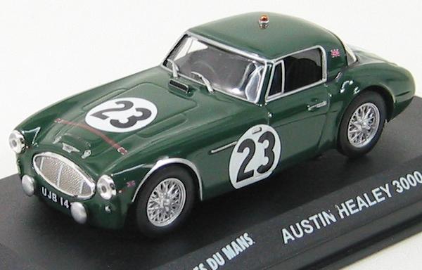 Austin Healey 3000 Le Mans 1960 + журнал #65