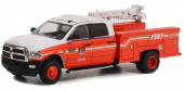 RAM 3500 Dually Crane Truck "Fire Department City of New York" (FDNY) 2018