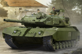 Сборная модель Танк Leopard C1A1 (Canadian MBT)