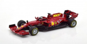 FERRARI SF1000 "Scuderia Ferrari" #5 GP Toskana S.Vettel Formula 1 2020