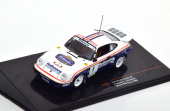 PORSCHE 911 SC RS (954) #6 "Rothmans Porsche Rally Team" Toivonen/Grindrod победитель Ypres 24 Hours Rally 1984