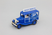 Ford delivery van "Boots"