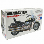 Сборная модель мотоцикл Yamaha XV1600 RoadStar Custom