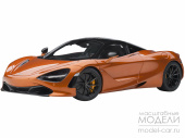 McLaren 720S - 2017 (orange)