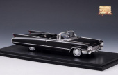 CADILLAC Series 62 Convertible (открытый) 1960 Black 