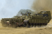 Сборная модель Танк IDF PUMA AEV
