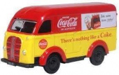AUSTIN K8 Threeway Van "Coca Cola" 1948