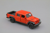 Jeep Gladiator 2020, red