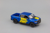 Dodge Ram 1500 REBEL 2019, Blue