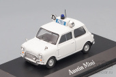 Austin Mini Royal Ulster Constabulary